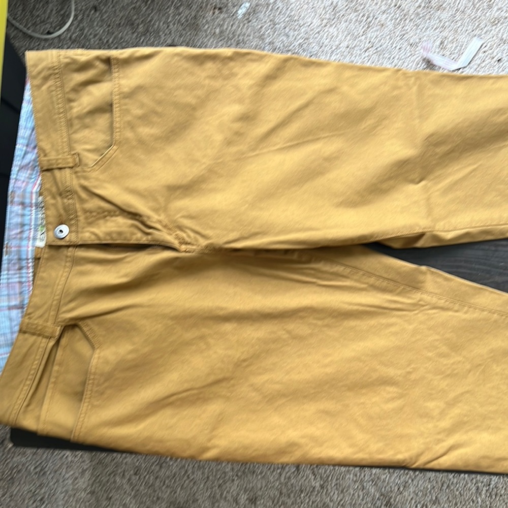 Exofficio hiking pants size 38
